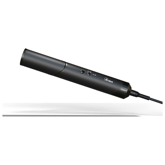 Ardes ARPHON03 Estylia Asciugacapelli e Styler 1500 W Brushless Ionico 5 Accessori Intercambiabili colore Nero