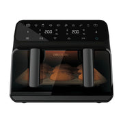 Cecotec Friggitrice ad Aria Calda 9 L Nero
