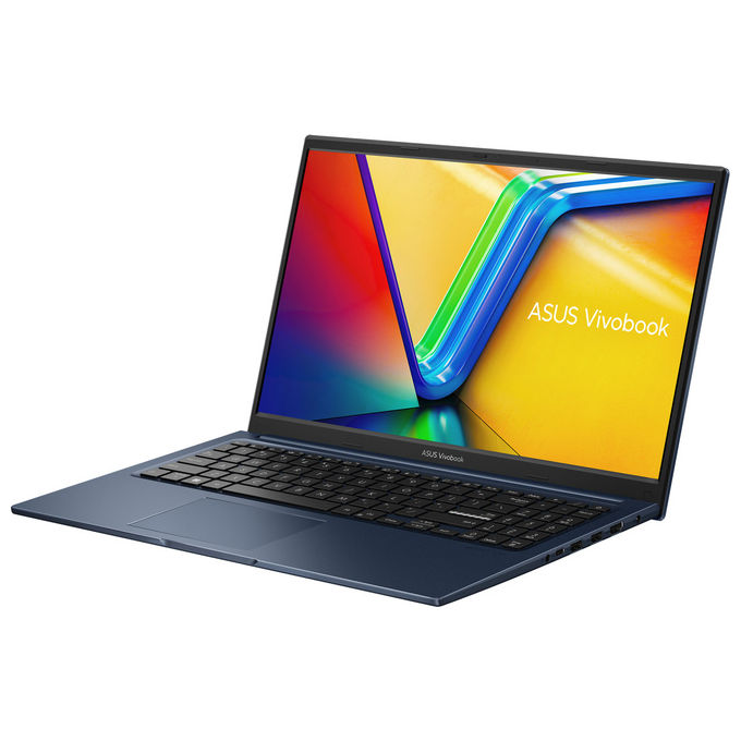 Asus F1504VA-NJ2338W Notebook Intel Core i3 8GB 512GB SSD Blu colore Blu
