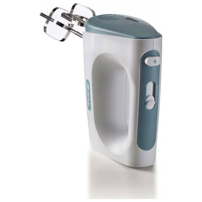 Ariete 1545-01 Breakfast Sbattitore Elettrico 450W 5 Velocita' Funzione Turbo 2 Fruste Acciaio Inox colore Bianco