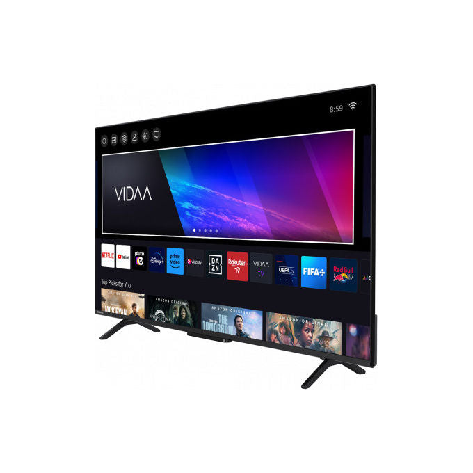 Toshiba 55QV2463DA QLED TV 55'' 4K Ultra HD Smart TV