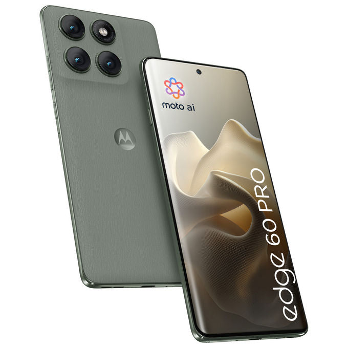 Motorola Edge 60 Pro Smartphone 12GB 512GB