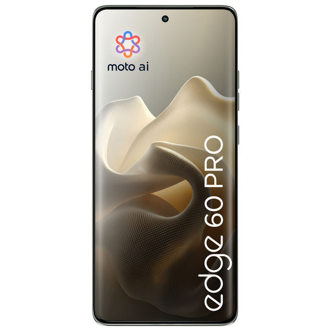 Motorola Edge 60 Pro Smartphone 12GB 512GB