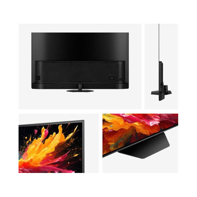 Hisense 65A86N OLED Smart TV con Pixel Dimming
