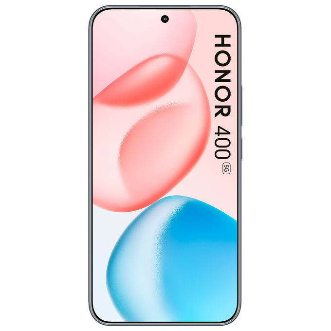 Honor 400 Smartphone 200 MP Nero