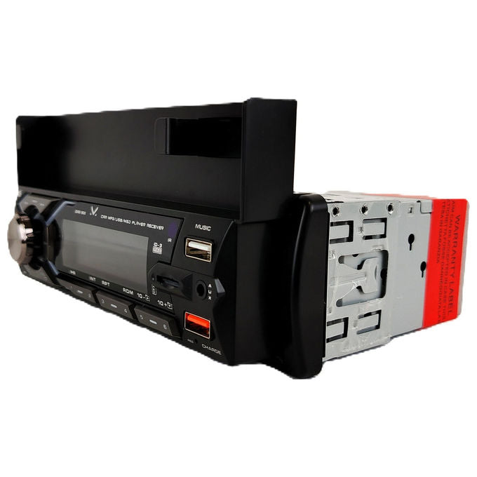 Majestic DAB 900 Radio Nero 180W MP3 WMA