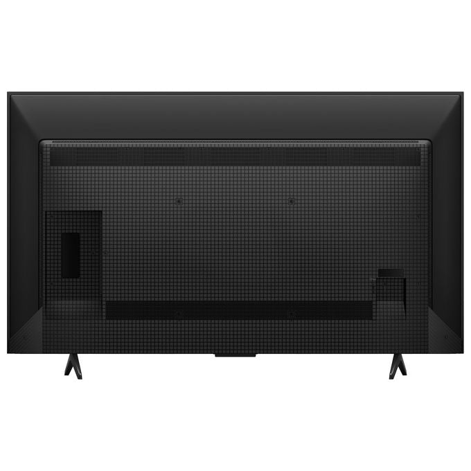 TCL 55P79K Serie P79K Smart TV QLED 4K 55'' Google TV Dolby Vision Dolby Atmos HDR10+ colore Metallico