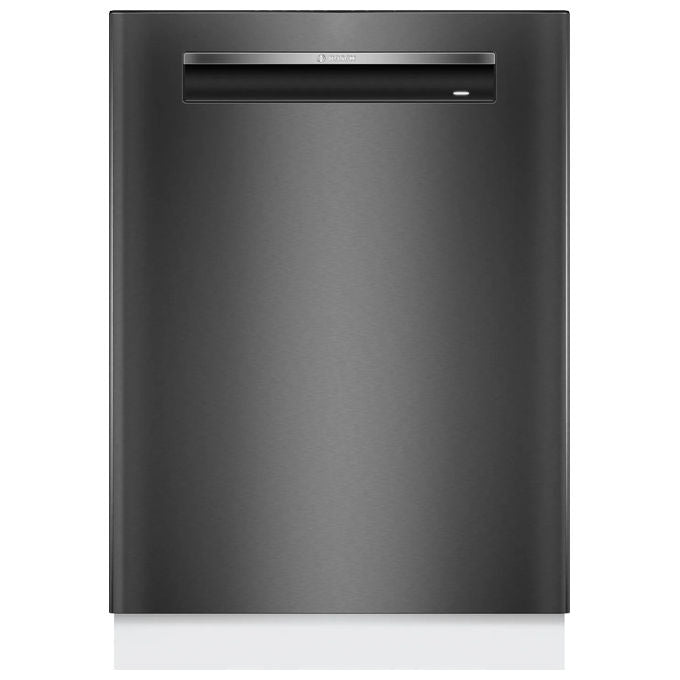 Bosch SMP4ECC72S Serie 4 Lavastoviglie da Incasso Sottopiano 14 coperti Classe A 42 dB Home Connect (81.5x60x55 cm) colore Nero