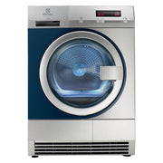 Electrolux TE1120P myPRO Asciugatrice Condensazione 8 Kg Classe B 70 dB Display LCD (85x59,6x62,5 cm) colore Acciaio Inox