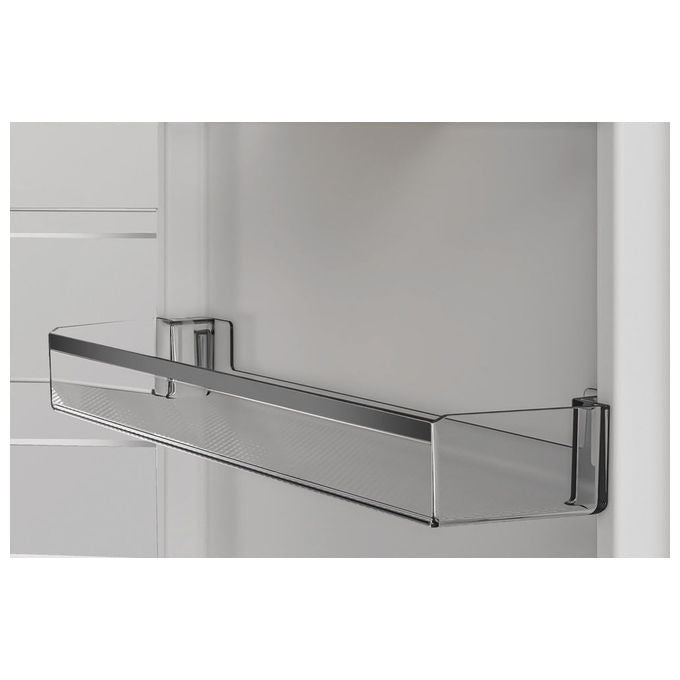 Whirlpool WHK 26403 XP6E1 Frigorifero Combinato 355 L 203 cm Classe C 35 dB Total No Frost Multi-Airflow colore Pearl Inox