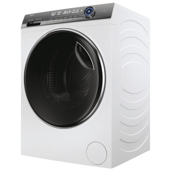 Haier HW90-B14IGITEUIT I-Pro Serie 7 Plus Lavatrice 9 kg 1400 rpm Classe A (85x60x53 cm) colore Bianco