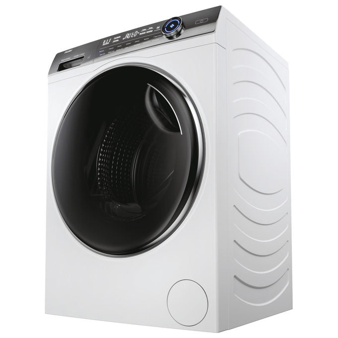 Haier HW90-B14IGITEUIT I-Pro Serie 7 Plus Lavatrice 9 kg 1400 rpm Classe A (85x60x53 cm) colore Bianco