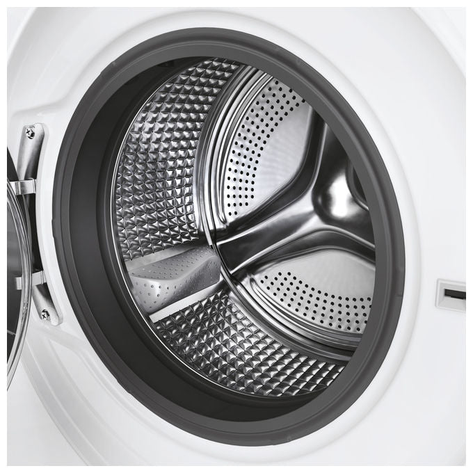 Haier HW90-B14IGITEUIT I-Pro Serie 7 Plus Lavatrice 9 kg 1400 rpm Classe A (85x60x53 cm) colore Bianco