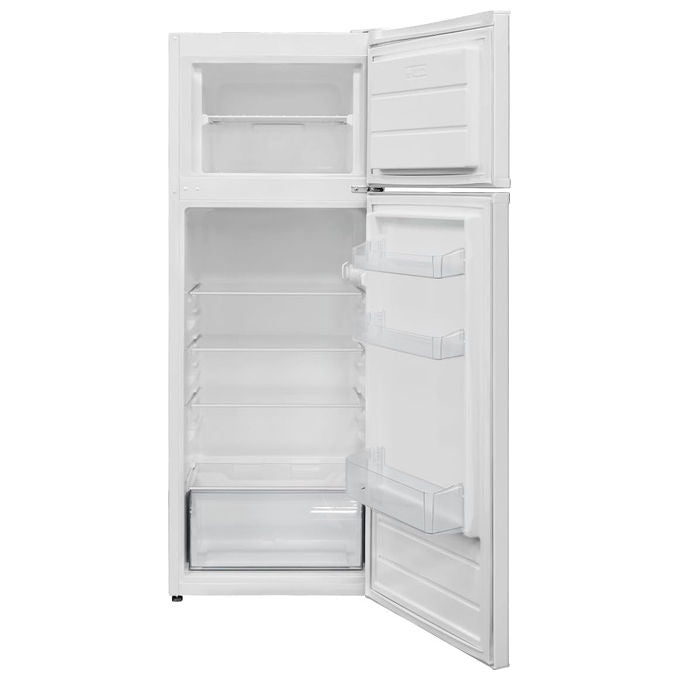 Schaub Lorenz SVDP240E Frigorifero Doppia Porta 212 L 144 cm Classe E 41 dB Statico Libera Installazione colore Bianco