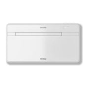 Olimpia Splendid UNICO NEXT 12 HP EVANX Condizionatore fisso Monoblocco Senza Unita' Esterna 12000 BTU Classe A-A 42 dB colore Bianco