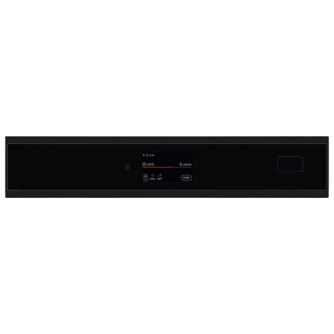 Electrolux EOB9S3XH Serie 800 Forno da incasso elettrico 70 L Classe A++ Vapore SteamPro Wi-Fi (59x60x57 cm) colore Nero