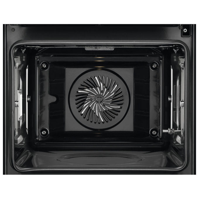Electrolux EOB9S3XH Serie 800 Forno da incasso elettrico 70 L Classe A++ Vapore SteamPro Wi-Fi (59x60x57 cm) colore Nero