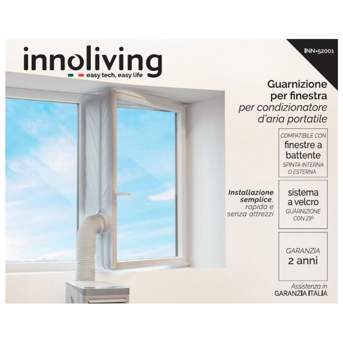 Innoliving Guarnizione per Finestra INN-52001