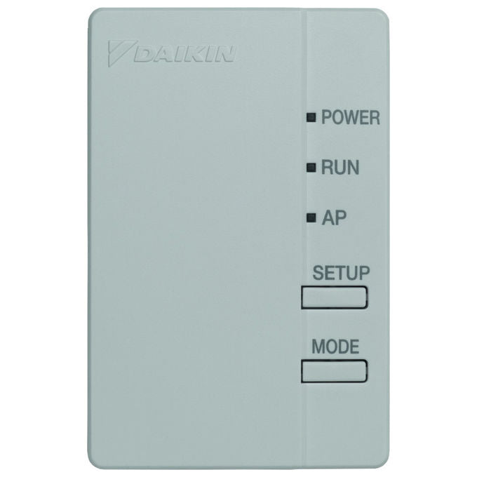 Daikin BRP069B45 Modulo Wi-Fi Condizionatore Controller App Onecta Serie FTX ATX FTXC FTXQ colore Bianco