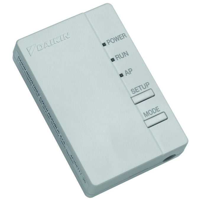 Daikin BRP069B45 Modulo Wi-Fi Condizionatore Controller App Onecta Serie FTX ATX FTXC FTXQ colore Bianco