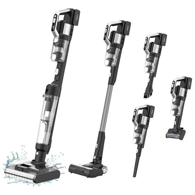 Jimmy PW11 Pro Max Aspirapolvere Lavapavimenti 5 in 1