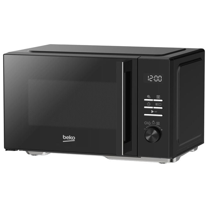 Beko MGF24310B Forno a Microonde con Grill 24 L 900 W Digitale 8 Programmi 5 Livelli di Potenza colore Nero