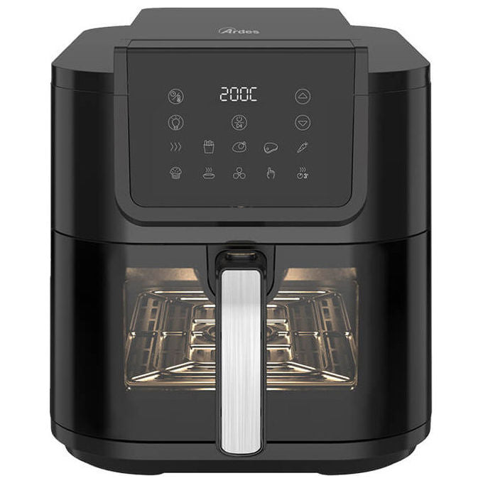 Ardes Friggitrice ad Aria Calda 8L Digitale Touch