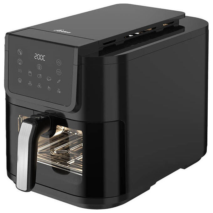 Ardes Friggitrice ad Aria Calda 8L Digitale Touch