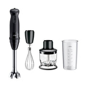 Braun MQ50202M MultiQuick 5 Frullatore ad Immersione 1000 W 21 Velocita' 0,6 L colore Nero