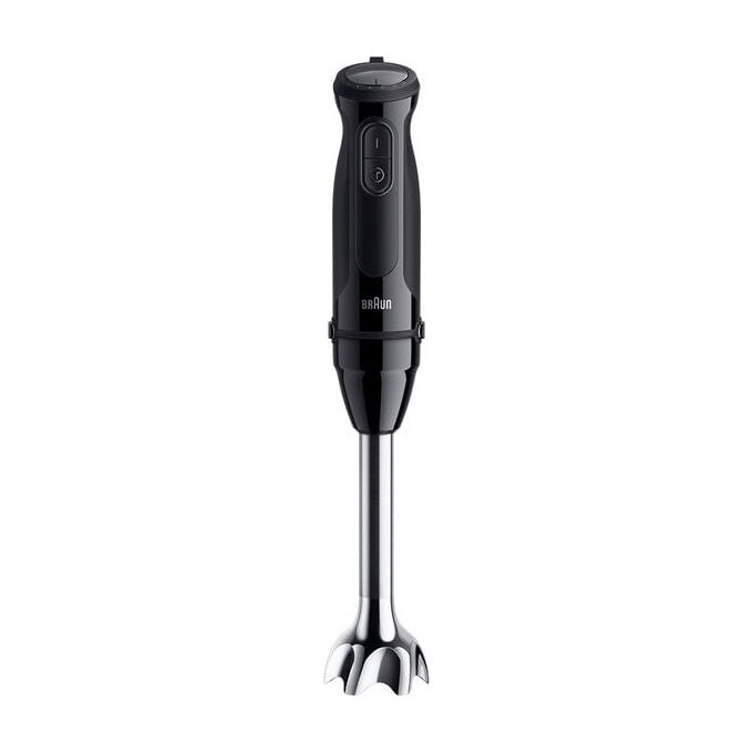 Braun MQ50202M MultiQuick 5 Frullatore ad Immersione 1000 W 21 Velocita' 0,6 L colore Nero