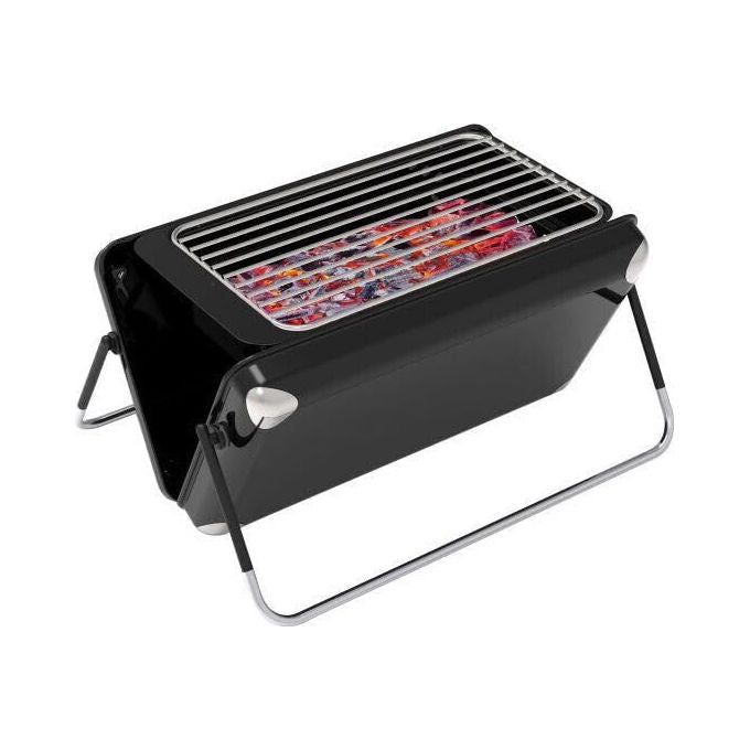 DCG BQ2499 Barbecue 3 in 1 Elettrico Carbone Gas