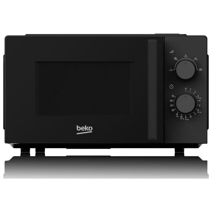 Beko MOC20100B2 Forno a Microonde Libera Installazione 20 L 700W 5 Livelli Potenza Timer 35 min colore Nero