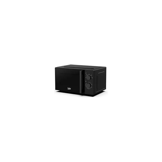 Beko MOC20100B2 Forno a Microonde Libera Installazione 20 L 700W 5 Livelli Potenza Timer 35 min colore Nero
