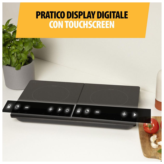 Tristar Piano Cottura a Induzione Portatile IK-6162