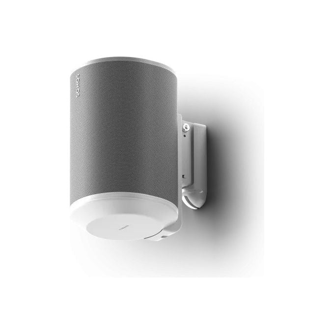 Flexson Supporto Parete Bianco per Sonos ERA 100
