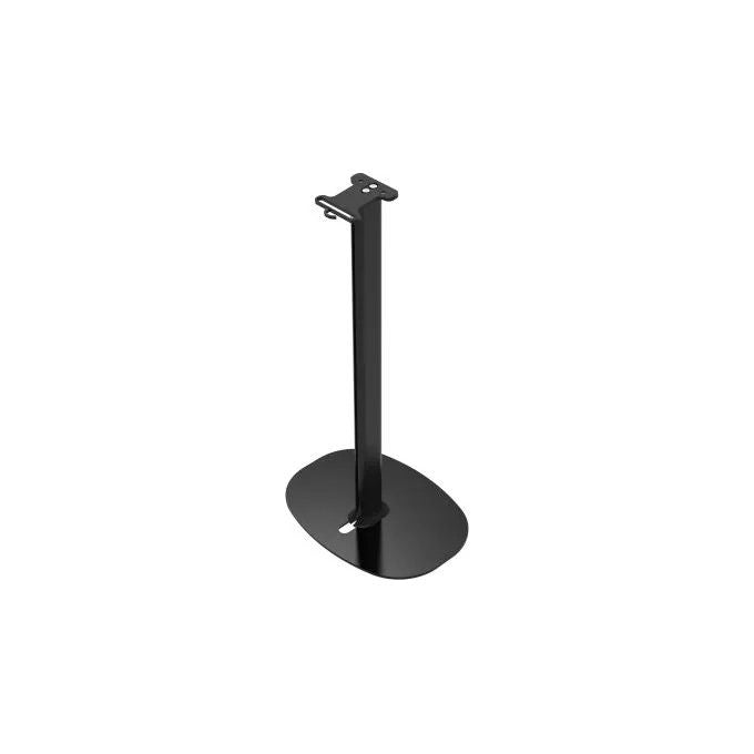 Flexson Sonos Era 300 Supporto Pavimento Alluminio Nero