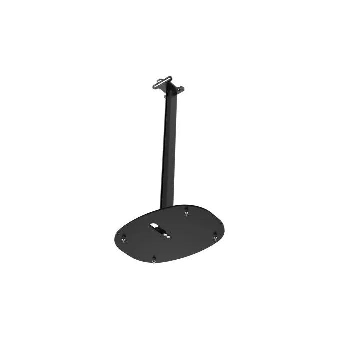 Flexson Sonos Era 300 Supporto Pavimento Alluminio Nero