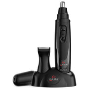 GNT512 Trimmer per Naso e Orecchie con Testine Amovibili