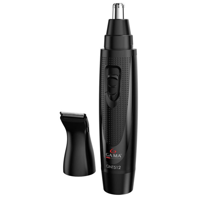 GNT512 Trimmer per Naso e Orecchie con Testine Amovibili