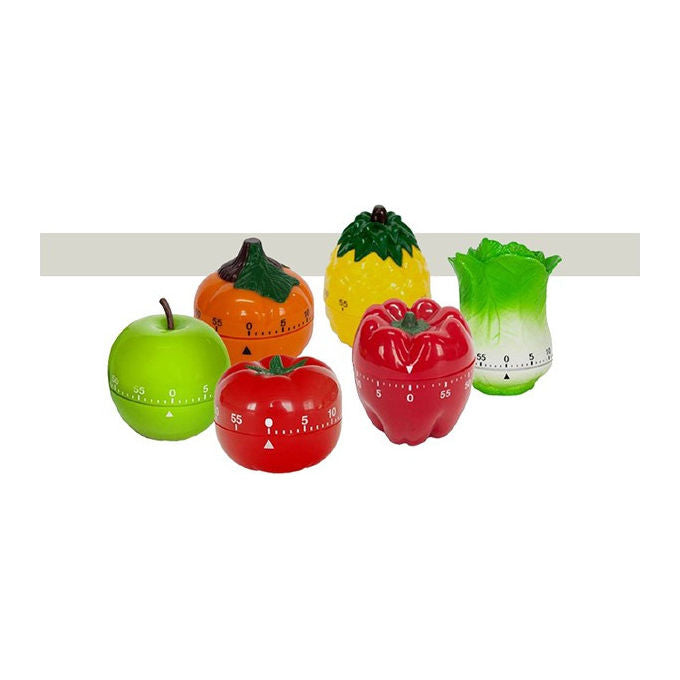 Galianodino Timer Cucina 60 Minuti Mela