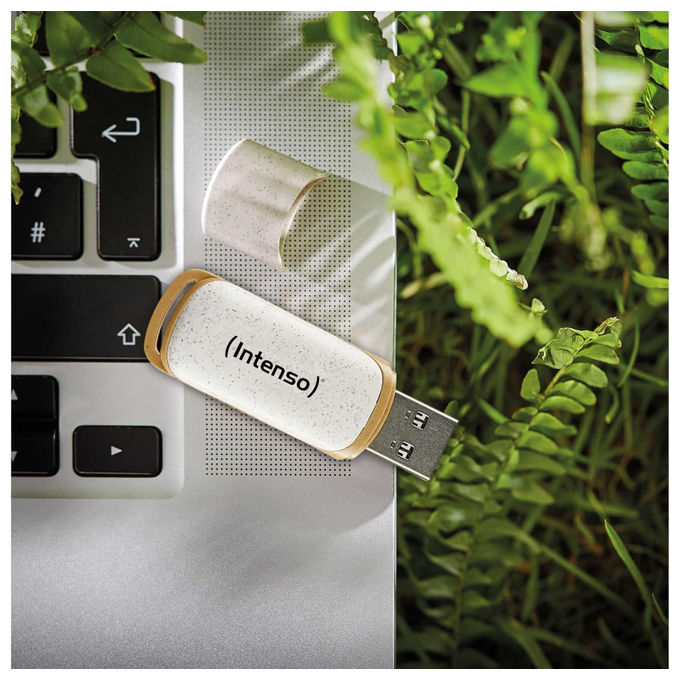Intenso Memory Drive Flash USB3.2 128GB Green Line
