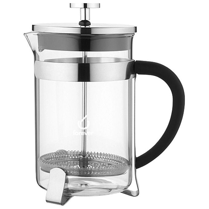 Forever S.r.l. Vetro Nero Trasparente 0.8L