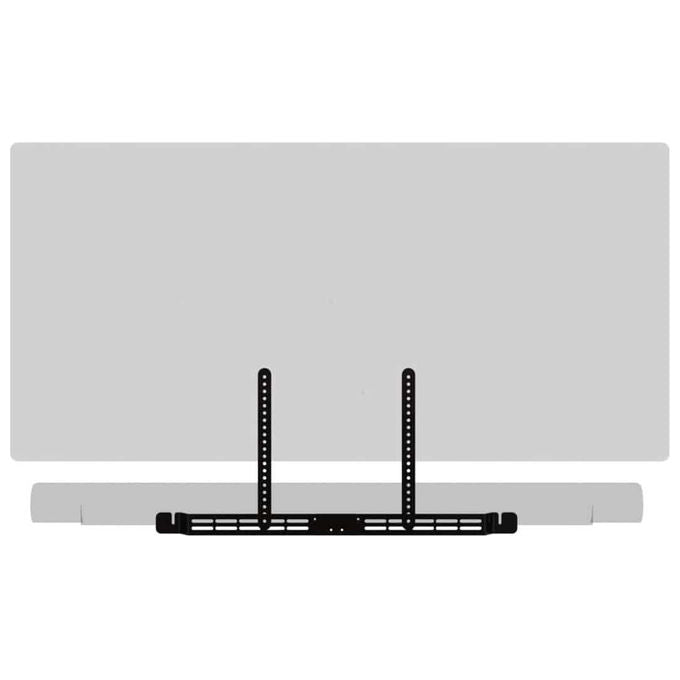 Flexson Sonos Arc Supporto da Parete Nero 40