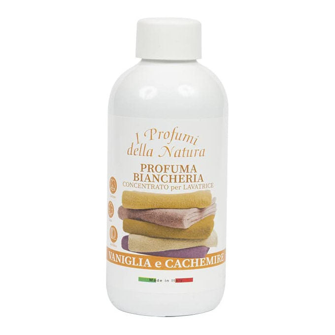 I Profumi della Natura Profumo Bucato Vaniglia e Cachemire