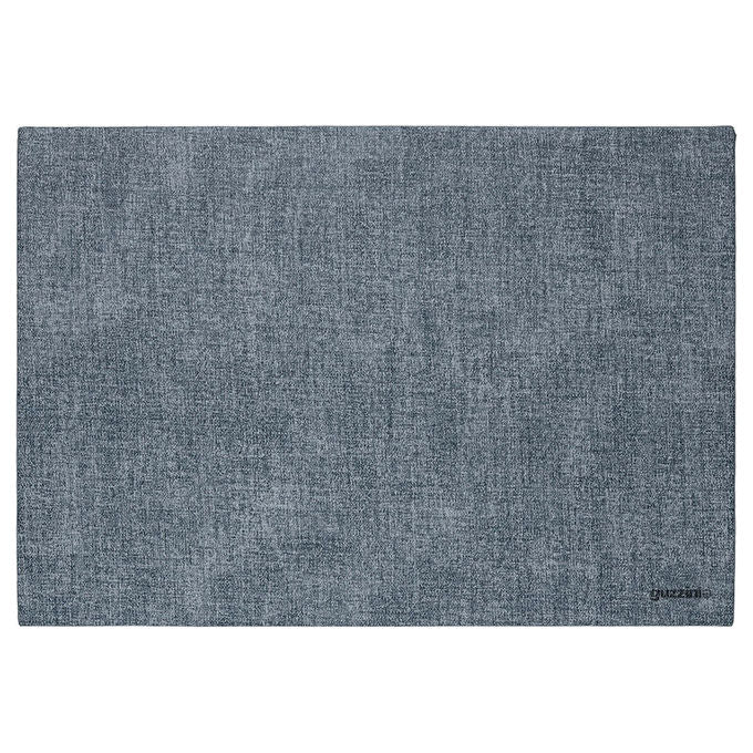 Fratelli Guzzini Rettangolo Blu Fantasia Tessuto 300 mm