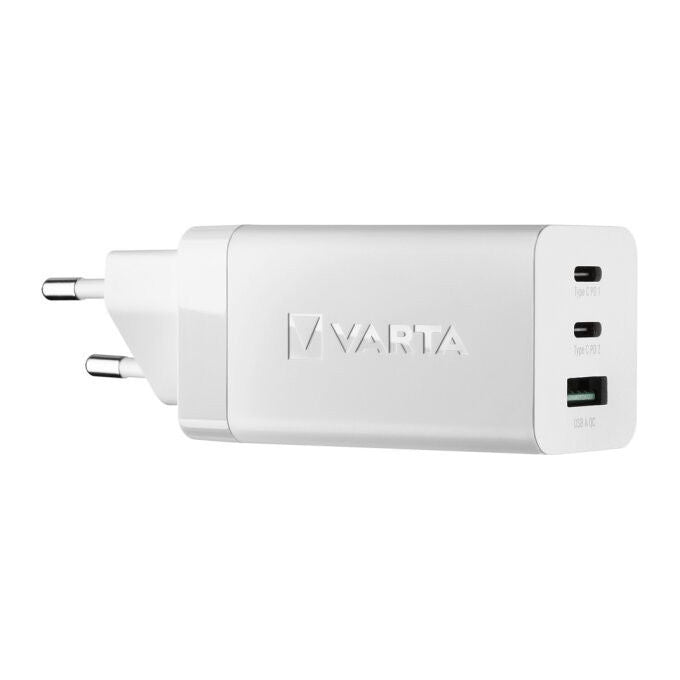 VARTA USB Adapterstecker High Speed Charger 65 W