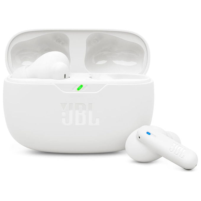 Jbl Vibe Beam 2 Wireless Earbuds White