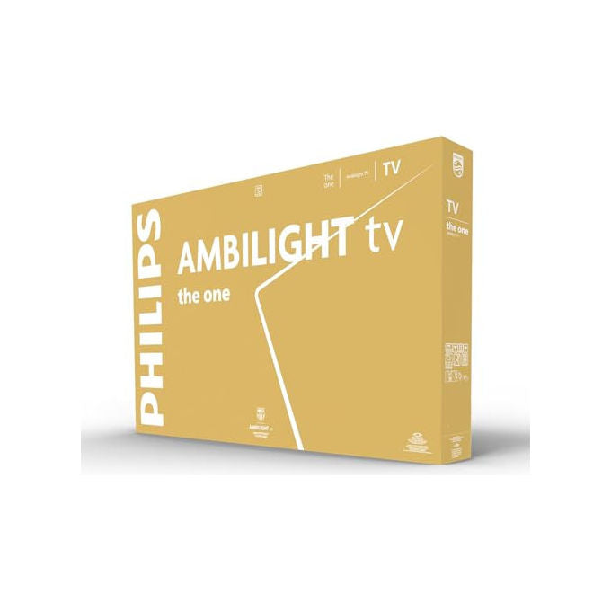 Philips TV Ambilight con Processore P5 Perfect Picture