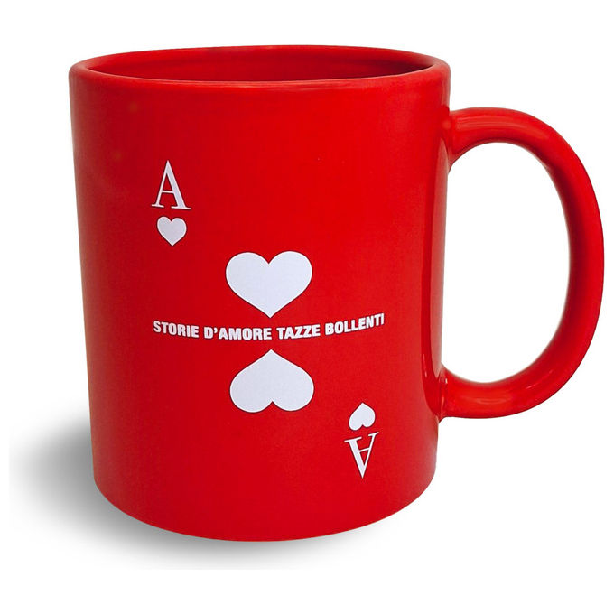 Yeppon Tazza Letteraria Romance Idee Regalo