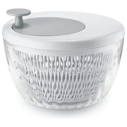 Fratelli Guzzini SpinandDry Centrifuga per Insalata 5 litri colore Bianco